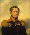 Dawe George Portrait of Ignaty P. Rossiy 1765-1814  - Hermitage